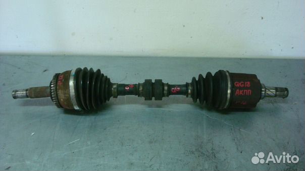 Nissan 39101-AU315 Вал приводной, левый