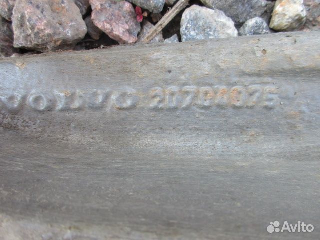 Кронштейн пневморессоры Volvo FM13 FH13