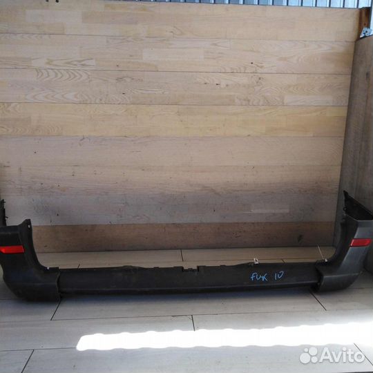 Бампер задний Mercedes Vito W639