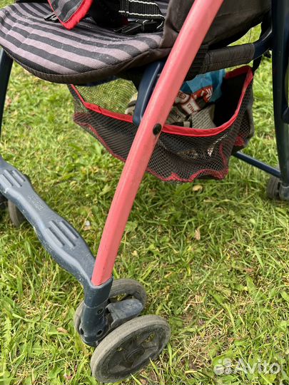 Коляска Aprica