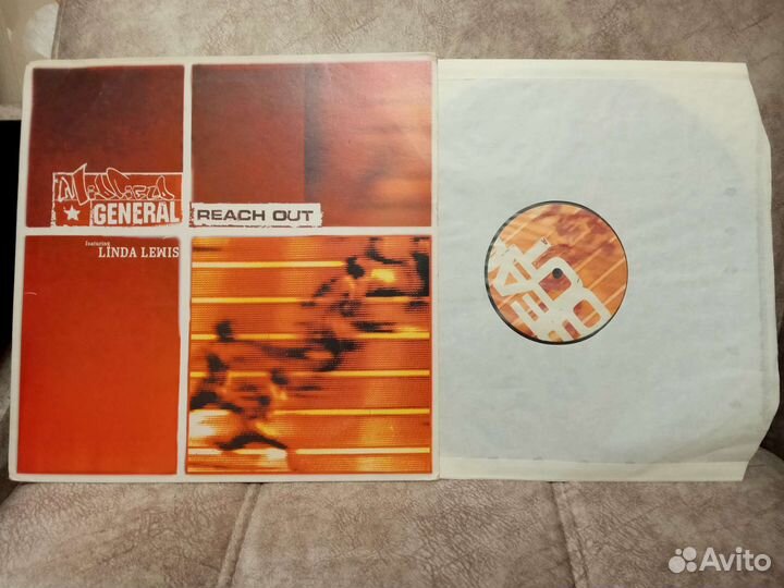 Виниловая пластинка Linda Lewis - Reach Out LP