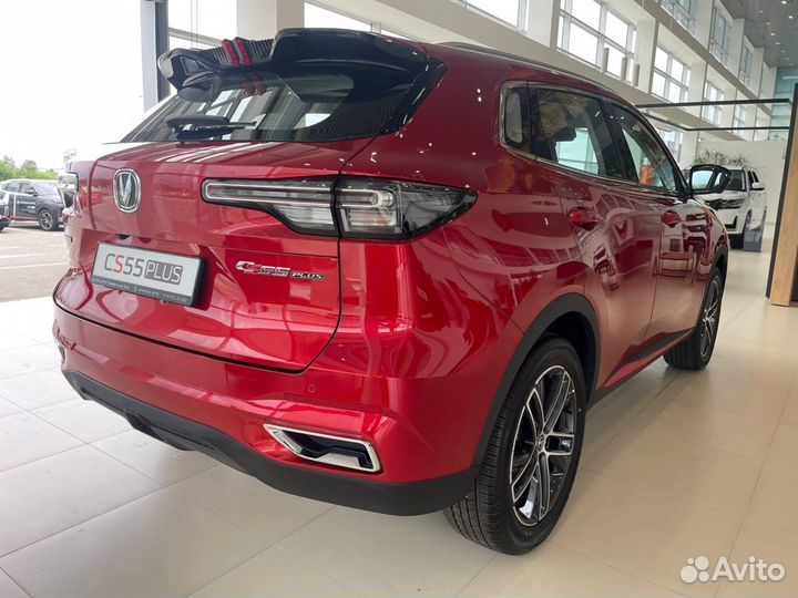 Changan CS55 Plus 1.5 AMT, 2023