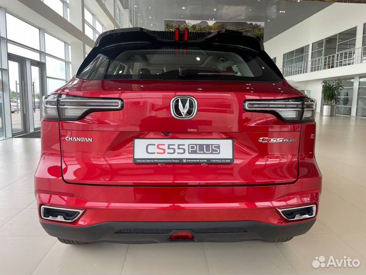 Changan CS55 Plus 1.5 AMT, 2023