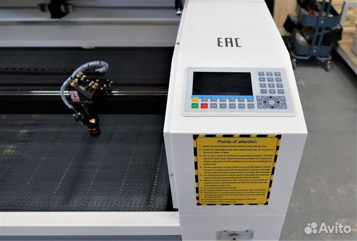 Лазерный станок co2 Elixmate 6090 H