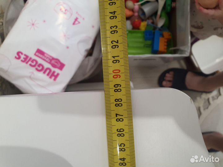 Пеленальный комод