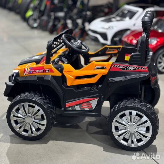 Детские электромобили