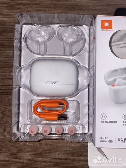 JBL tune230nc tws - новые