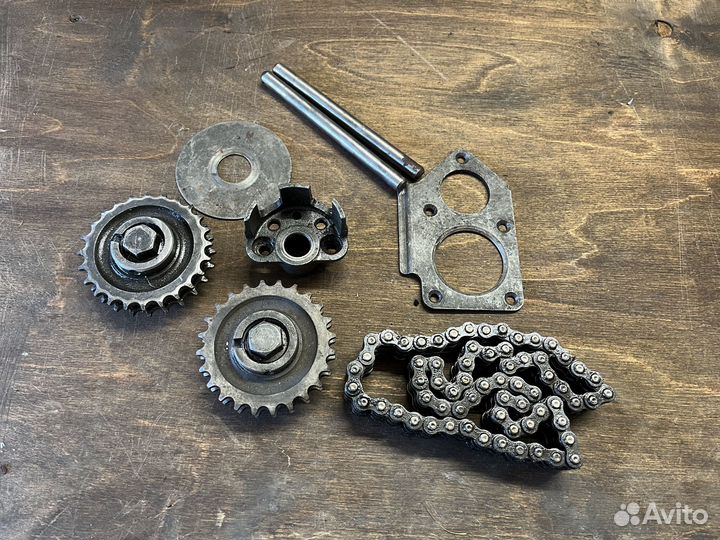 Запчасти Иж Планета 5