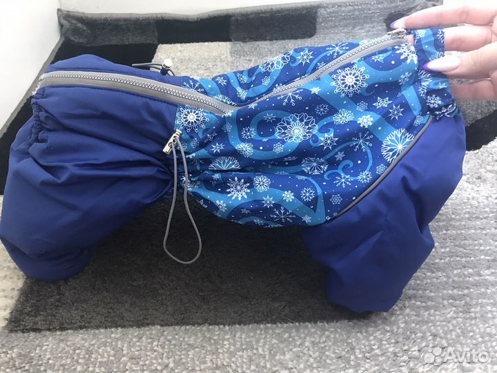 Коимбинезоны для собак