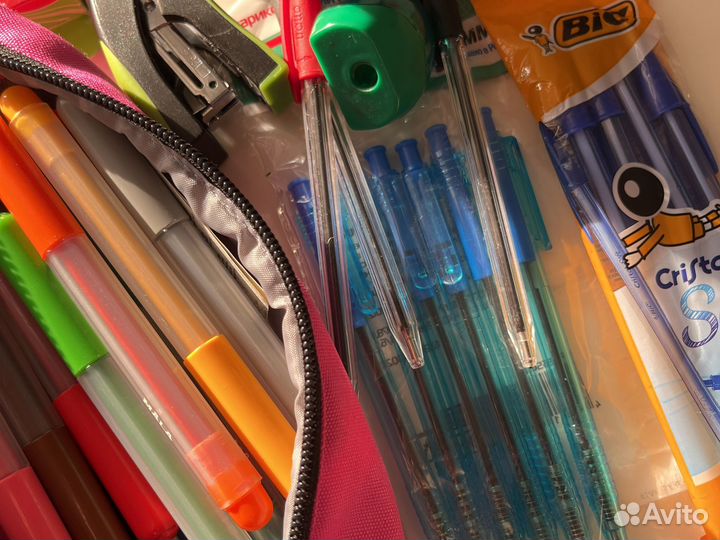 Канцтовары