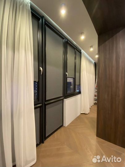 Жалюзи и римские шторы Ярославль