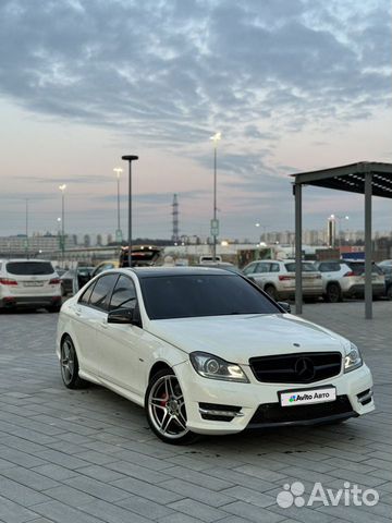 Mercedes-Benz C-класс 1.8 AT, 2011, 200 000 км объявление продам