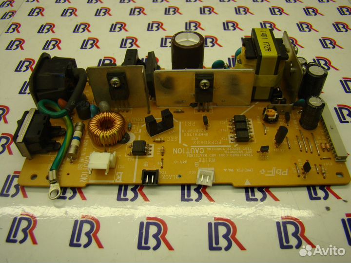 302DC2810 Высоковольтная плата питания KM-1500