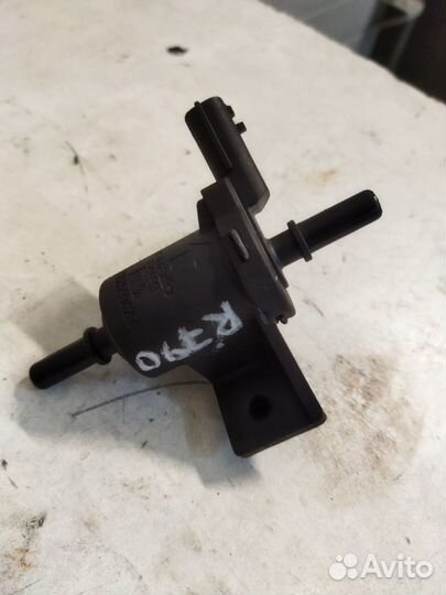 Клапан электромагнитный рено ниссан