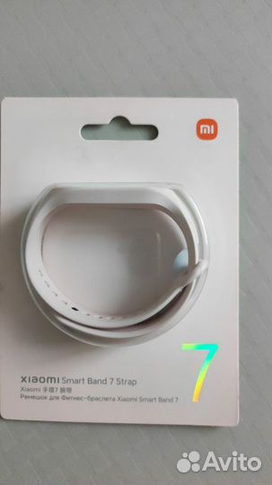 Ремешок для фитнес браслета Xiaomi
