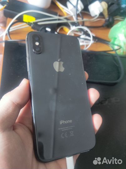 iPhone X, 64 ГБ
