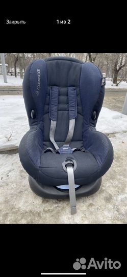 Автокресло maxi cosi