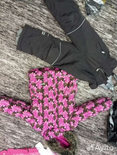 Вещи пакетом