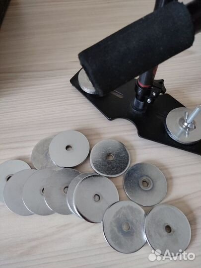 Стедикам Flycam dslr Nano