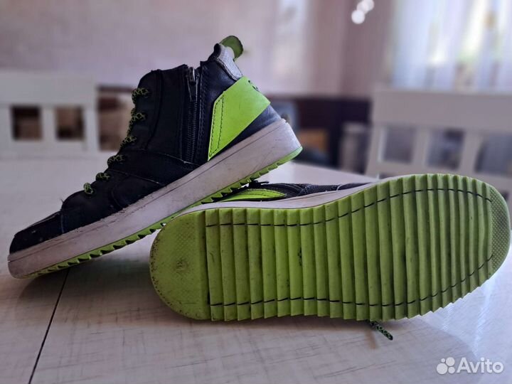 Ботинки для мальчика