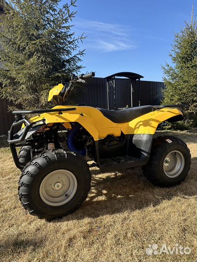 Квадроцикл irbis ATV200 NEW