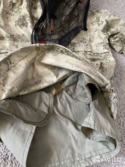 Противоэнцефалитный костюм детский