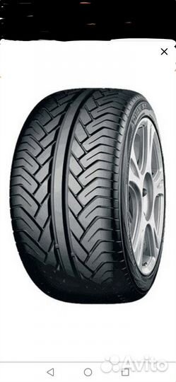 Yokohama Advan ST V802 235/60 R18 107W