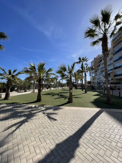 3-к. квартира, 90 м² (Испания)