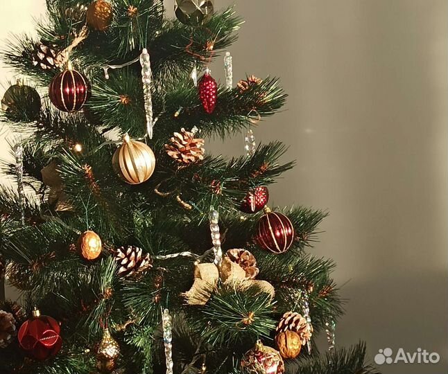 Елка искусственная 160