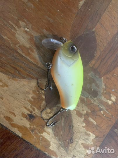 Воблеры оригинал