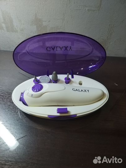 Маникюрный набор