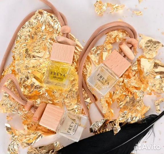 Контрактное производство диффузоров/автопарфюма