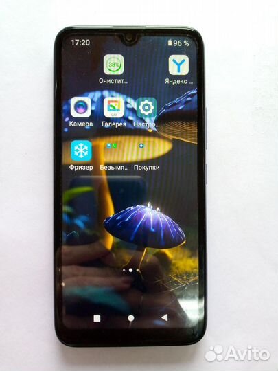 Телефон Itel A48 Duos