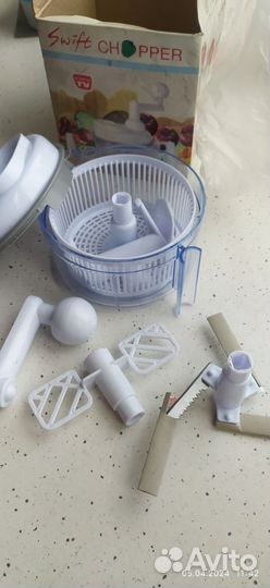 Измельчитель Swift chopper, овощерезка