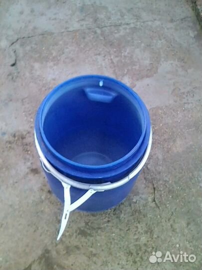 Бочки пластиковые бу 30 л