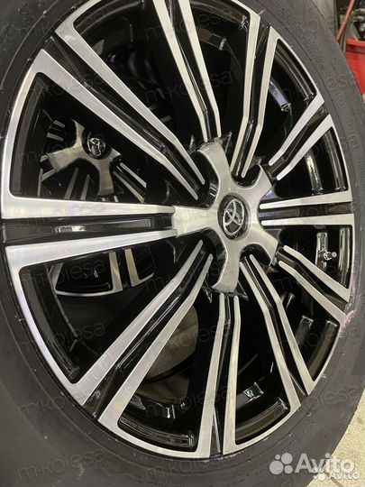 Летние колеса R20 Toyota LC 200 Lexus 570