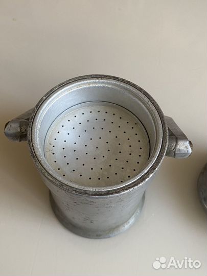 Кофеварка гейзерная СССР