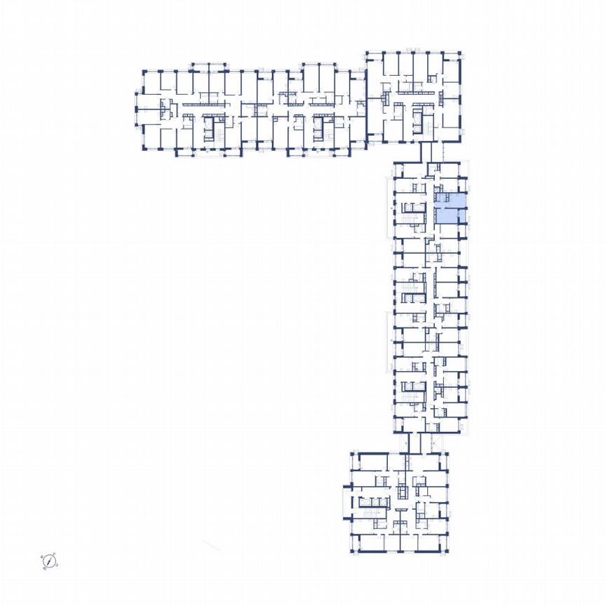 1-к. квартира, 37,5 м², 10/11 эт.