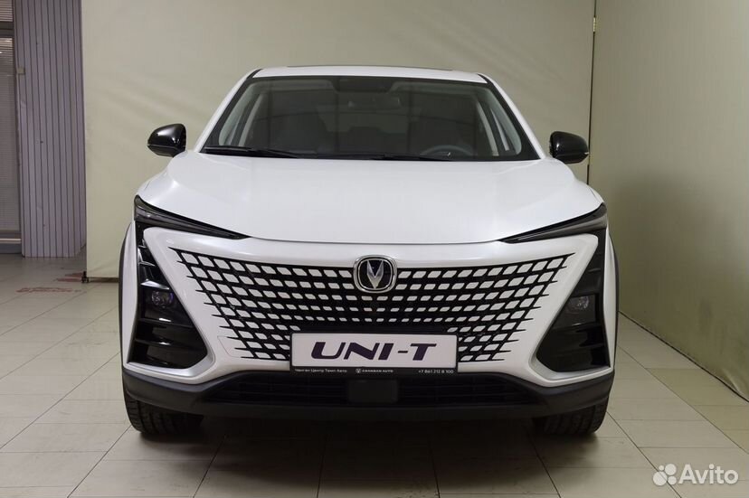 Changan UNI-T 1.5 AMT, 2023