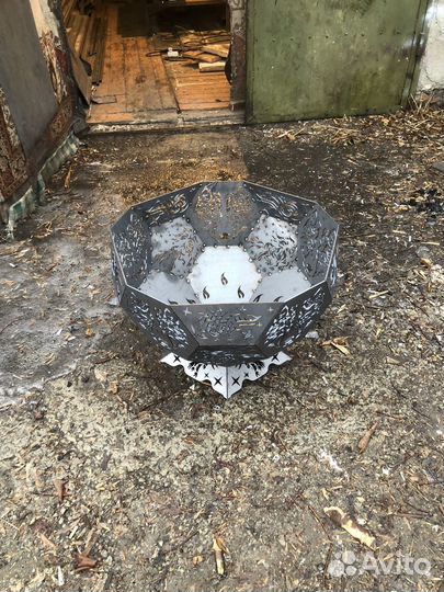 Костровая чаша