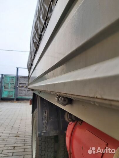 ГАЗ ГАЗель 2747 шасси, 2005