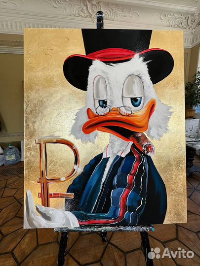 Картина на заказ, интерьерная картина художник