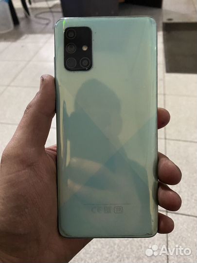 Samsung Galaxy A71, 6/128 ГБ