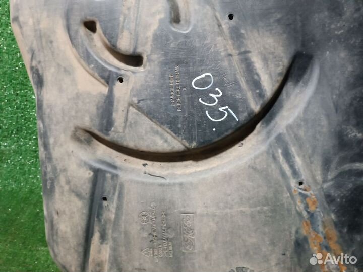 Бак топливный Ford Focus II (2005—2008)