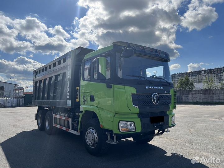 Shacman (Shaanxi) X3000, 2023