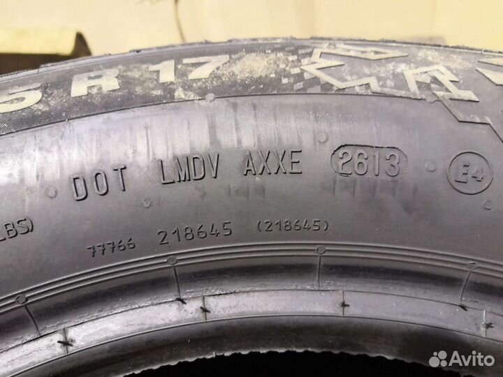 Continental ContiWinterContact TS 810 245/55 R17