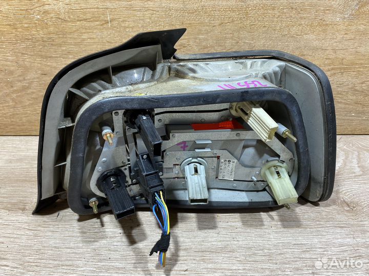 Комплект фонарей BMW E36