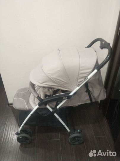 Прогулочная коляска cam curvi