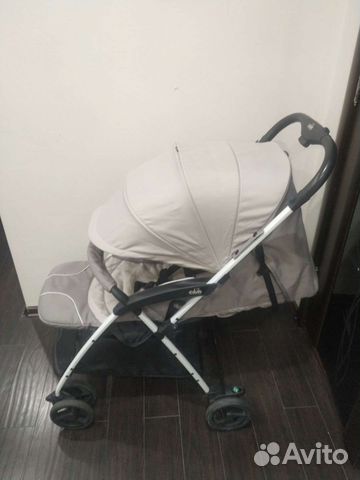 Прогулочная коляска cam curvi