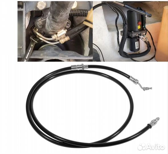 Volvo penta 21721550 шланг гидронасоса